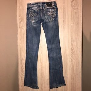 Women’s Miss Me jeans size 25